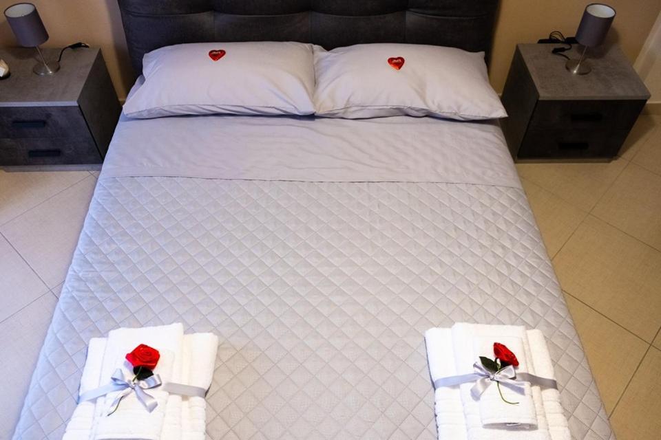 Almi B&B Sarno Dış mekan fotoğraf