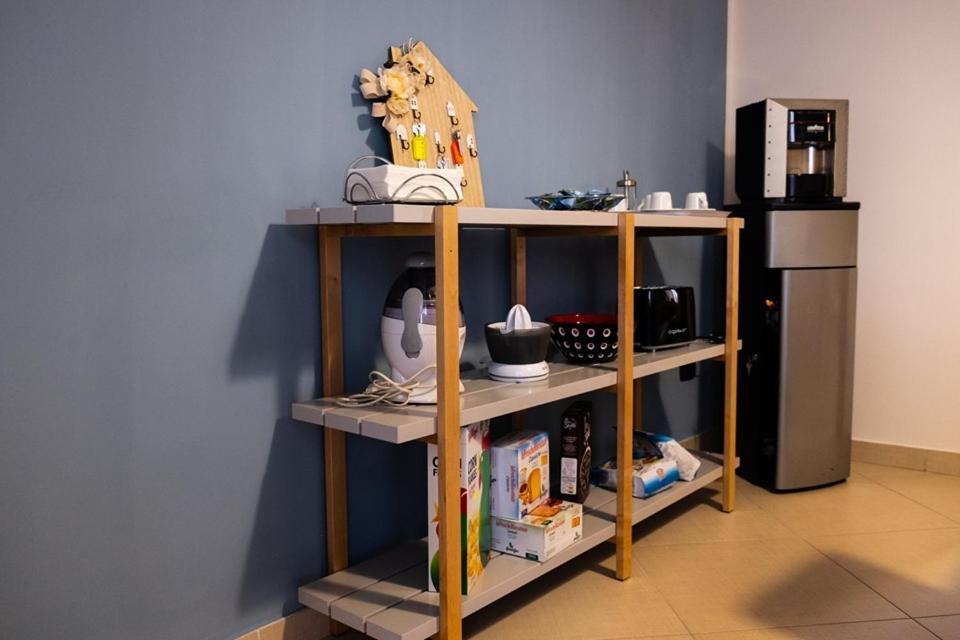 Almi B&B Sarno Dış mekan fotoğraf