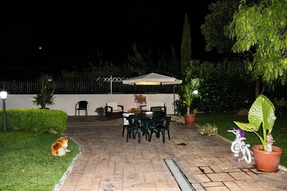 Almi B&B Sarno Dış mekan fotoğraf