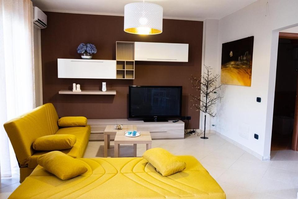 Almi B&B Sarno Dış mekan fotoğraf