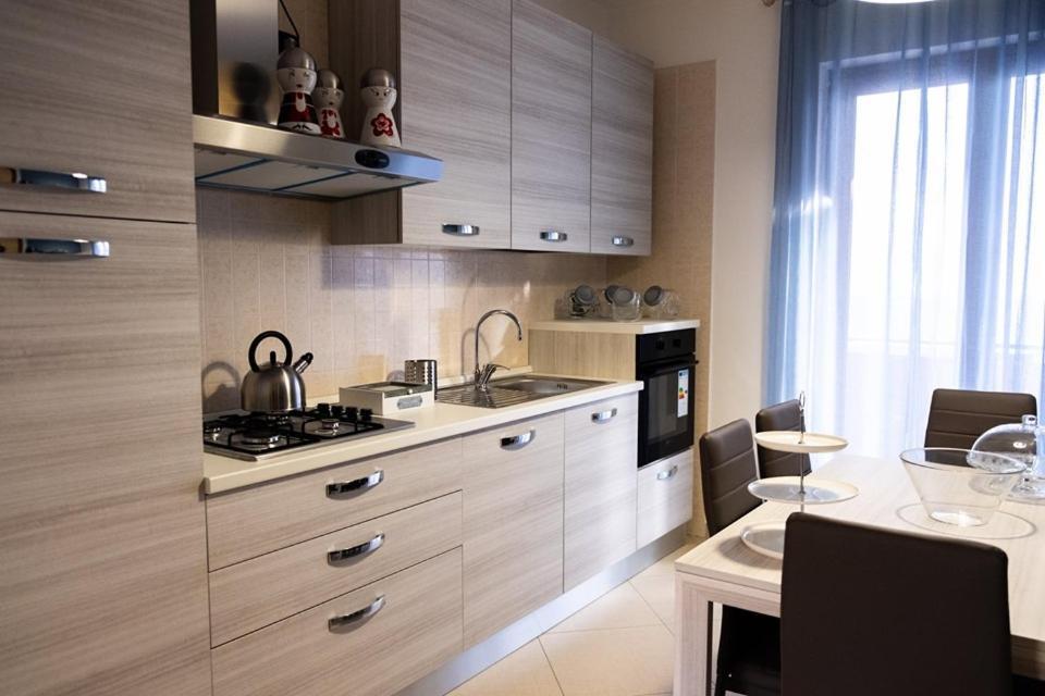 Almi B&B Sarno Dış mekan fotoğraf