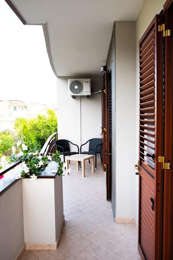 Almi B&B Sarno Dış mekan fotoğraf