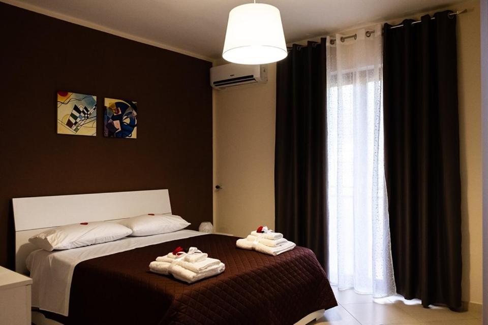 Almi B&B Sarno Dış mekan fotoğraf