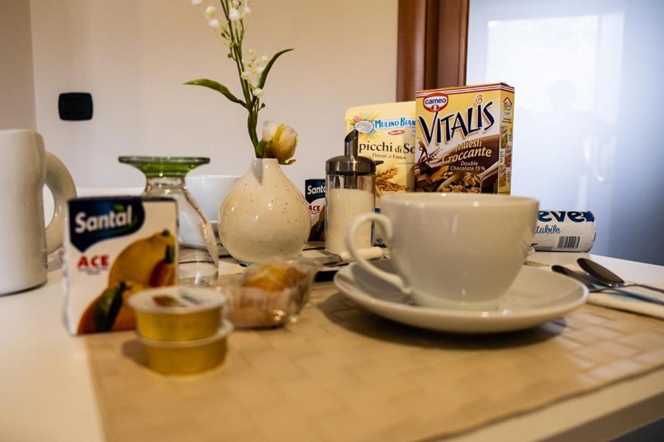 Almi B&B Sarno Dış mekan fotoğraf