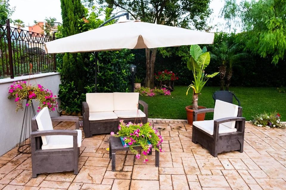 Almi B&B Sarno Dış mekan fotoğraf