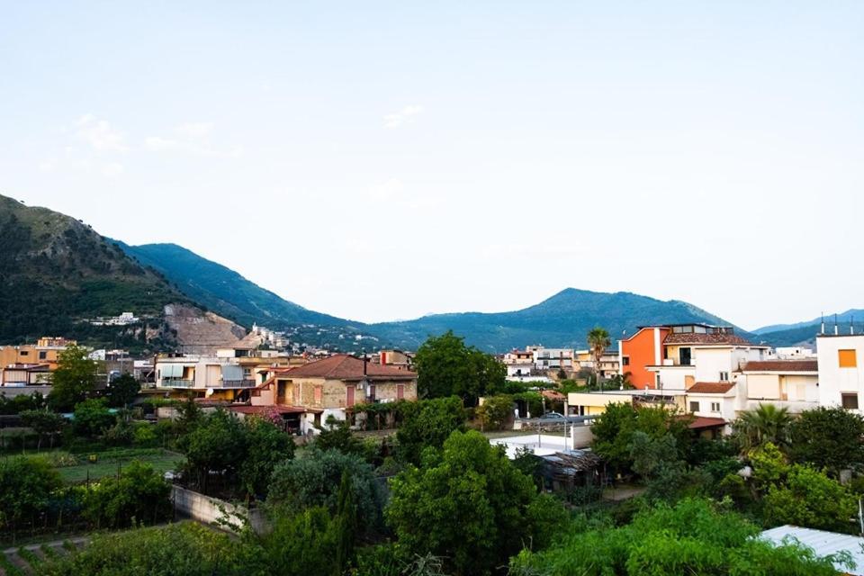 Almi B&B Sarno Dış mekan fotoğraf