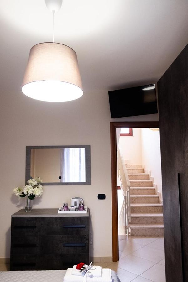 Almi B&B Sarno Dış mekan fotoğraf