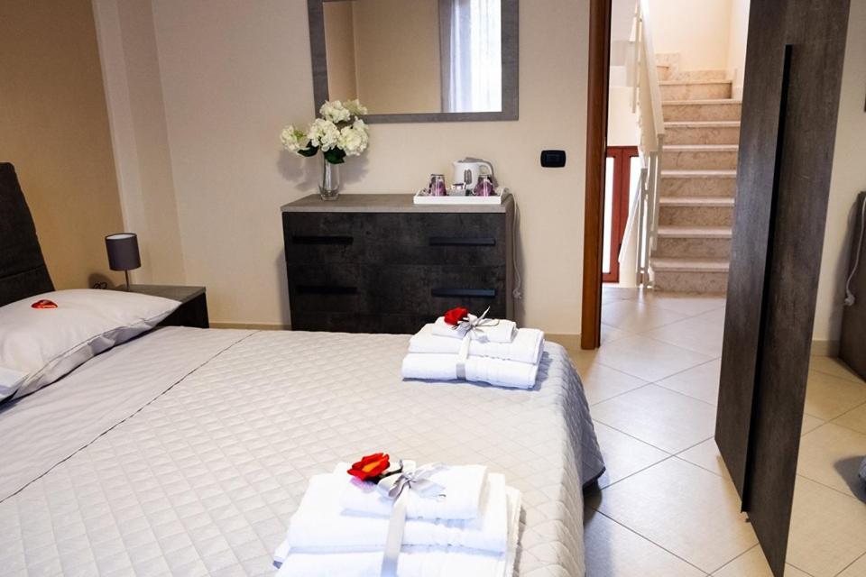 Almi B&B Sarno Dış mekan fotoğraf