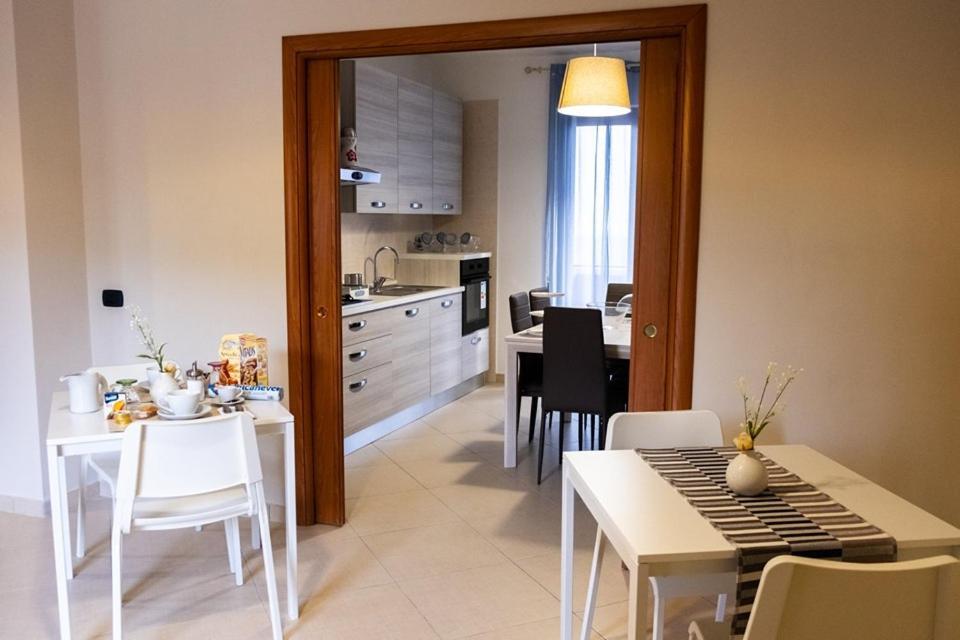 Almi B&B Sarno Dış mekan fotoğraf