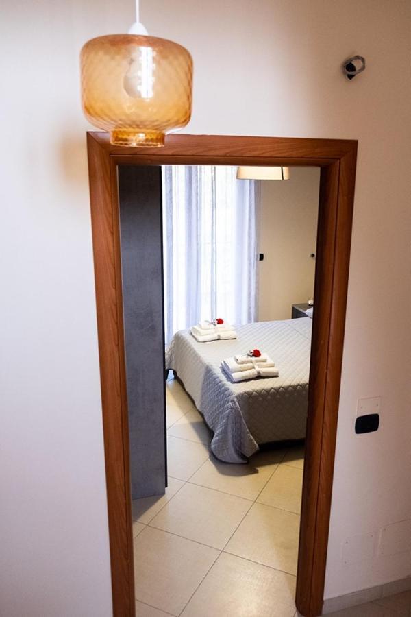Almi B&B Sarno Dış mekan fotoğraf