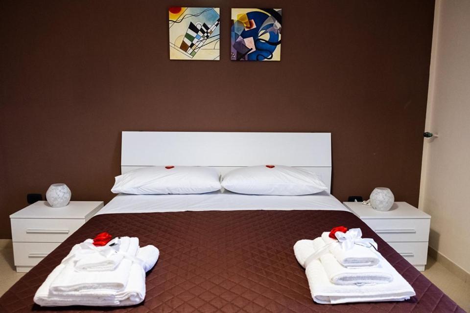 Almi B&B Sarno Dış mekan fotoğraf
