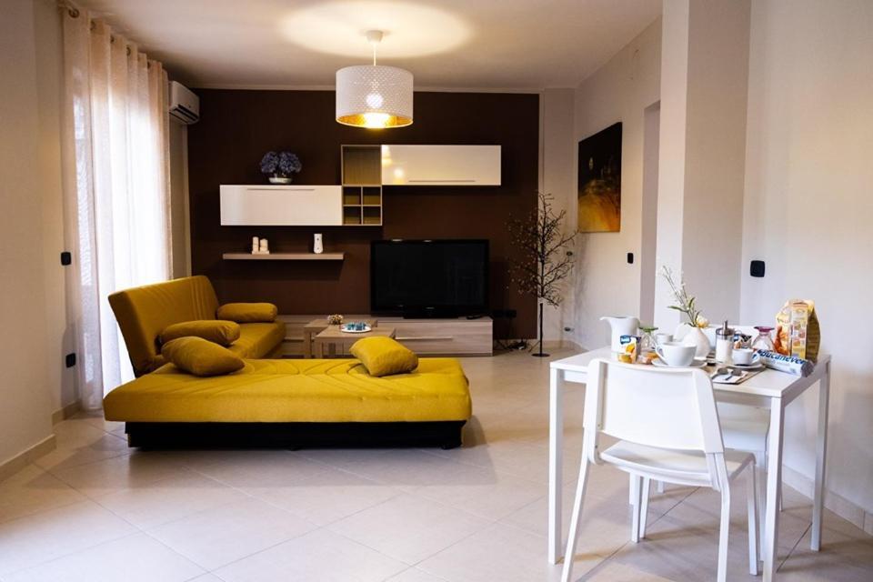Almi B&B Sarno Dış mekan fotoğraf