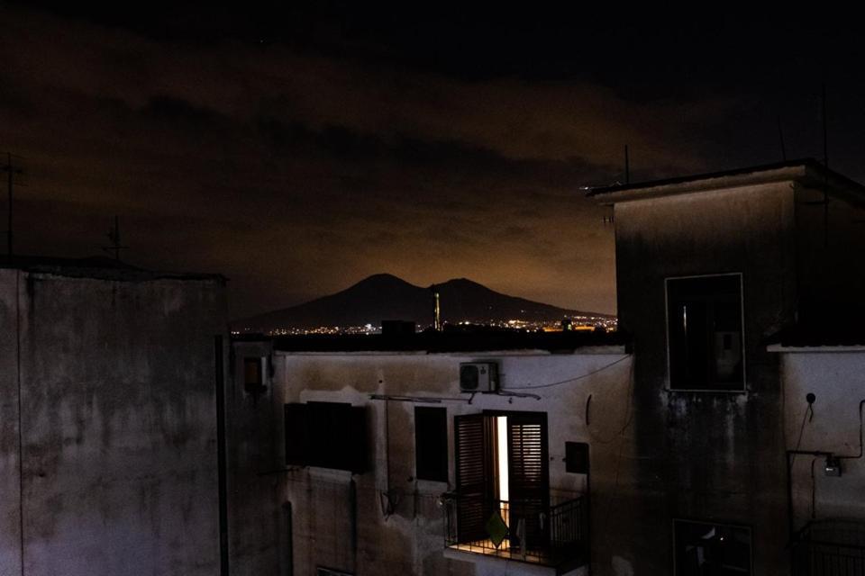 Almi B&B Sarno Dış mekan fotoğraf