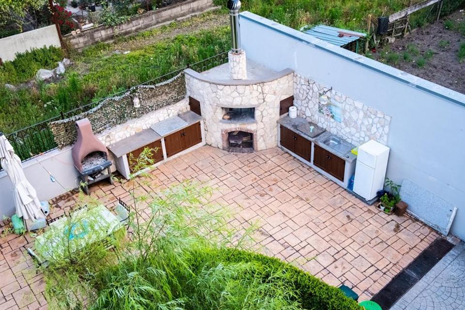 Almi B&B Sarno Dış mekan fotoğraf