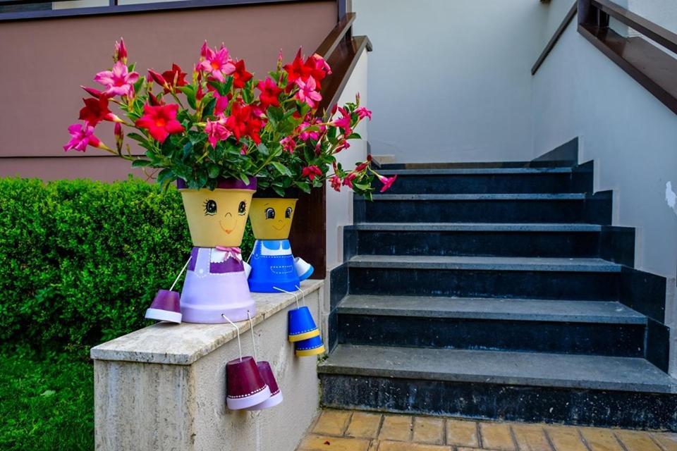 Almi B&B Sarno Dış mekan fotoğraf