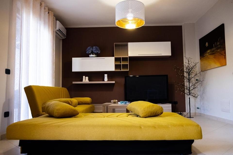 Almi B&B Sarno Dış mekan fotoğraf